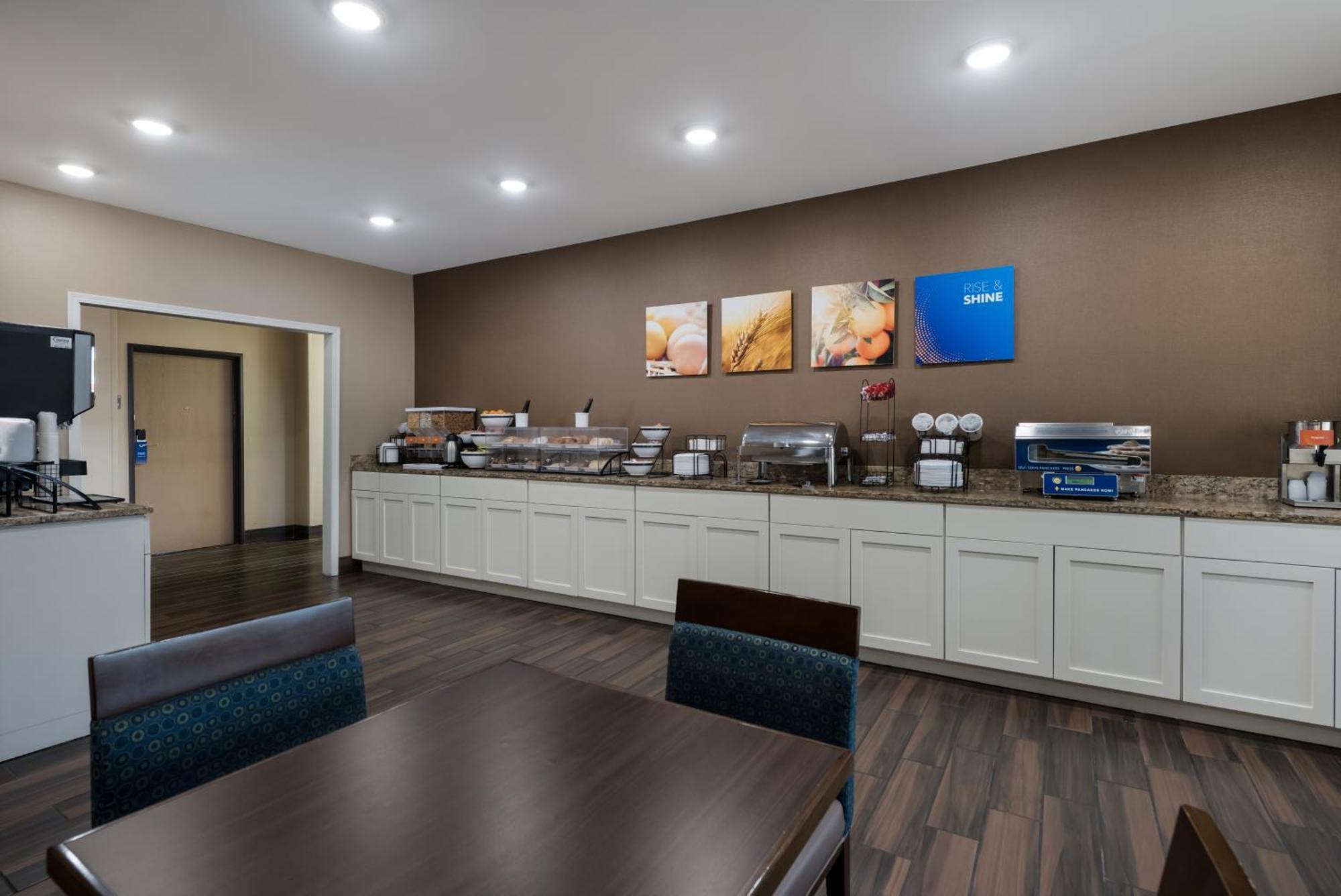 Comfort Inn Onalaska - La Crosse Area Exterior foto