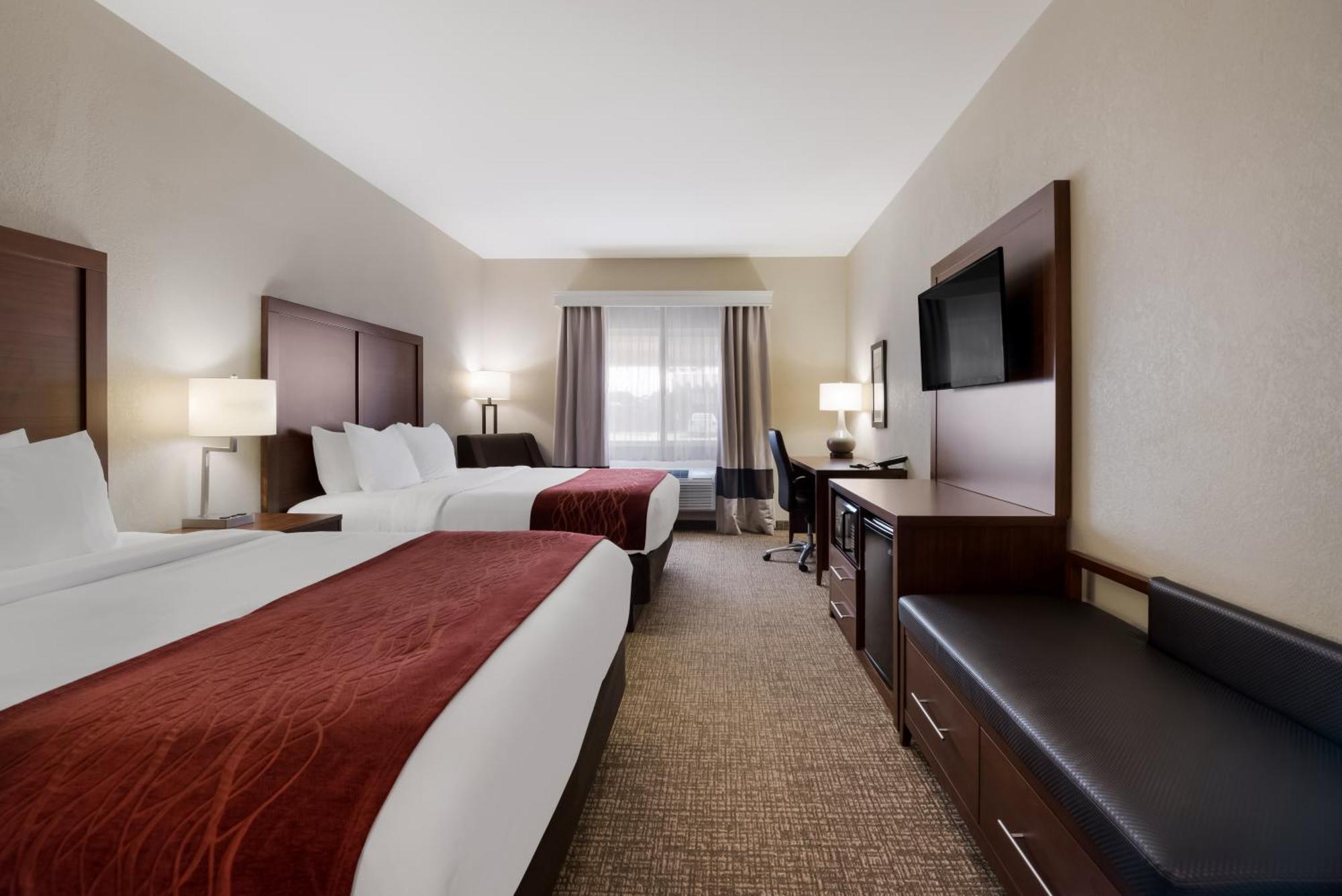 Comfort Inn Onalaska - La Crosse Area Exterior foto