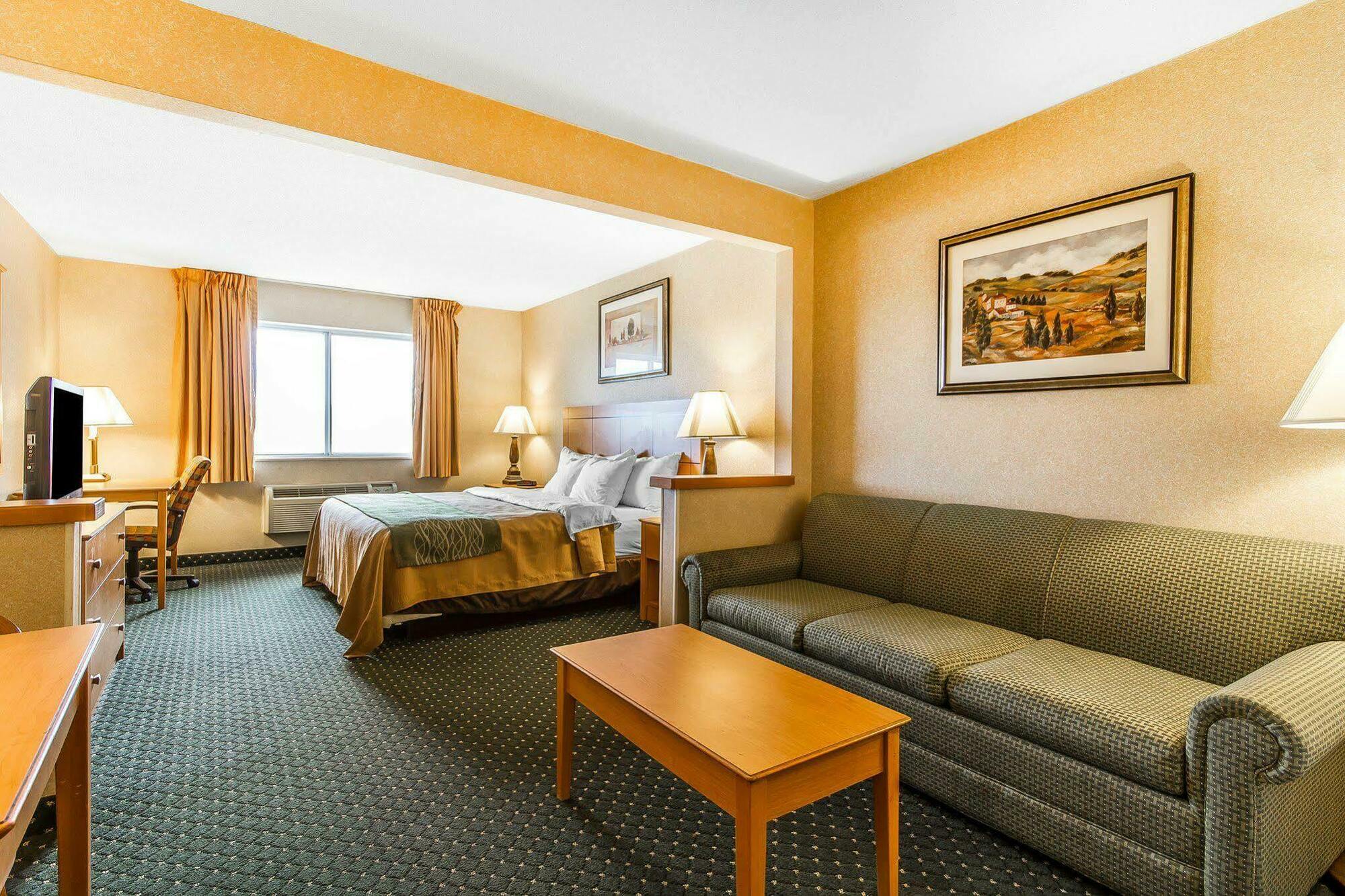 Comfort Inn Onalaska - La Crosse Area Exterior foto